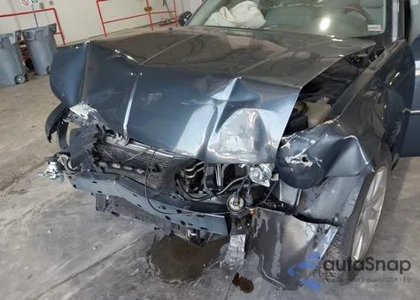 2008 Chrysler 300 Limited from USA, damaged, VIN 2C3KA33G08H209900